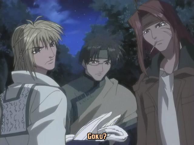 Otaku Gallery  / Anime e Manga / Saiyuki / Screen Shots / Saiyuki Reload / 08 - Cucina deliziosa / 028.jpg